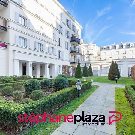 Plaza Ariane 01 Proche Disneyland Paris 谢西 外观 照片