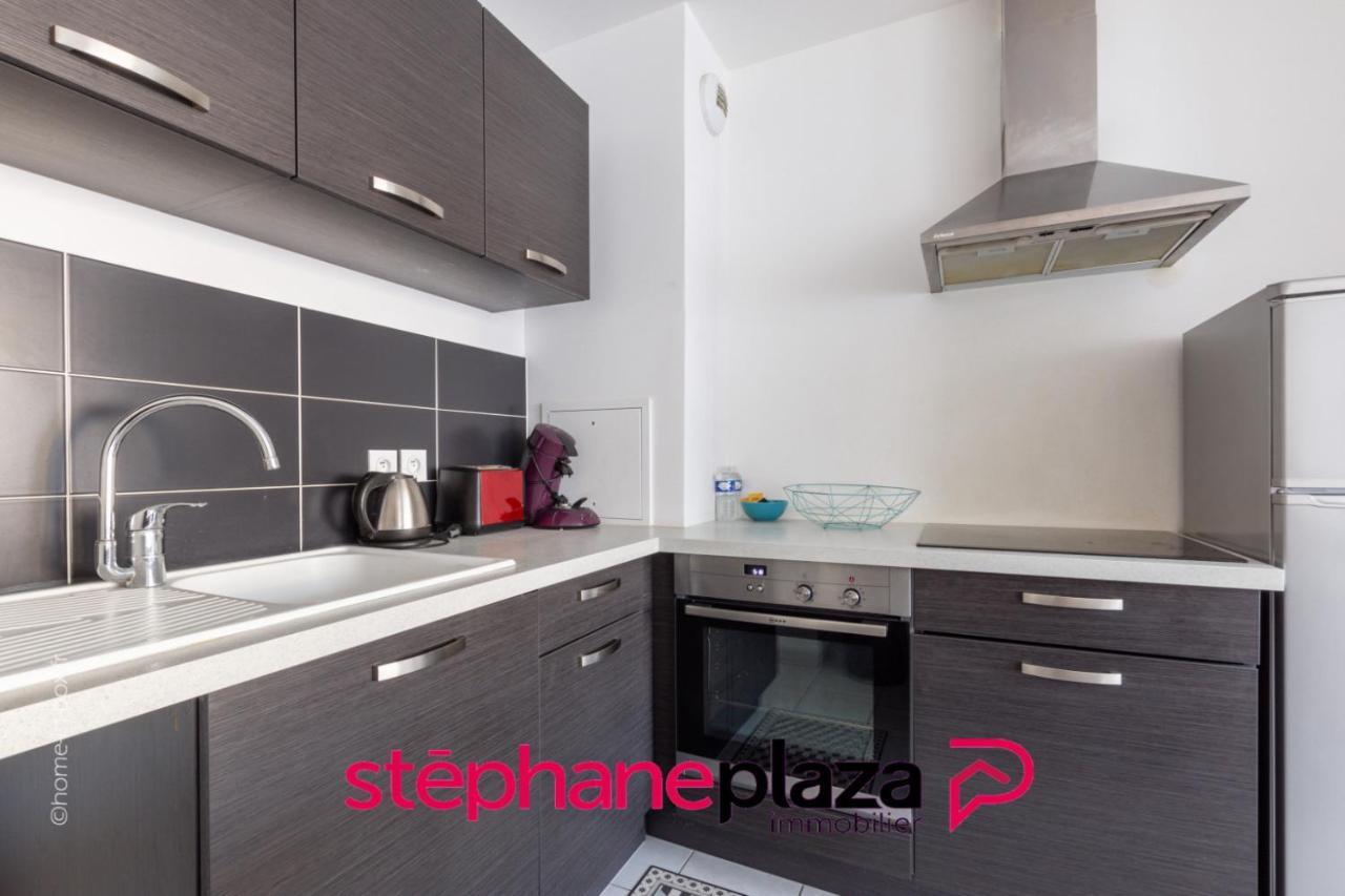 Plaza Ariane 01 Proche Disneyland Paris 谢西 外观 照片